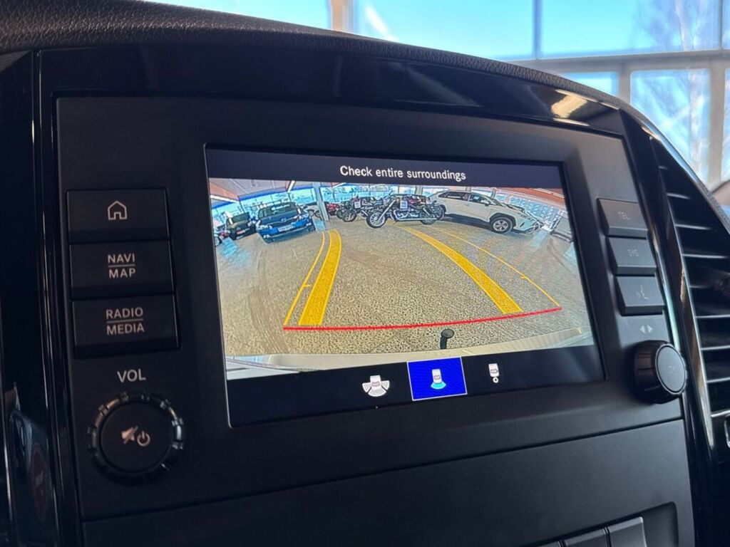 Mercedes-Benz Vito 2022 Harmaa