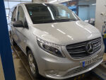 Mercedes-Benz Vito 2022 Harmaa