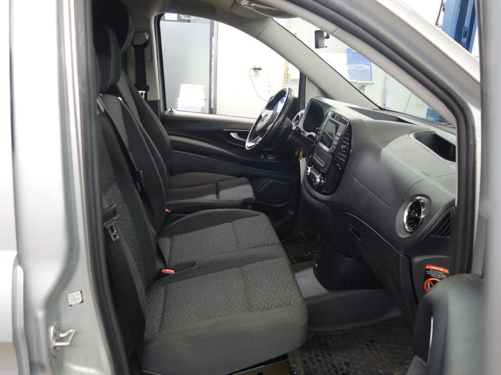 Mercedes-Benz Vito 2022 Harmaa