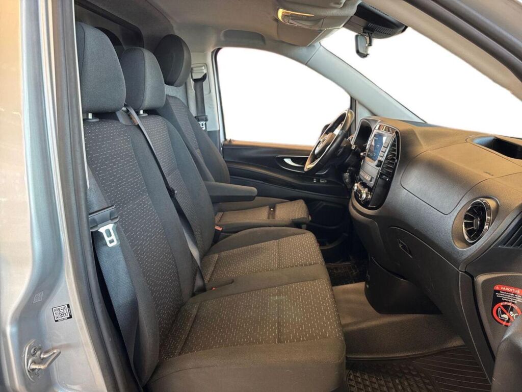 Mercedes-Benz Vito 2022 Harmaa