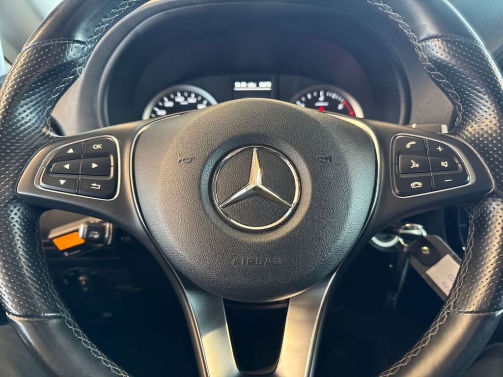 Mercedes-Benz Vito 2022 Harmaa