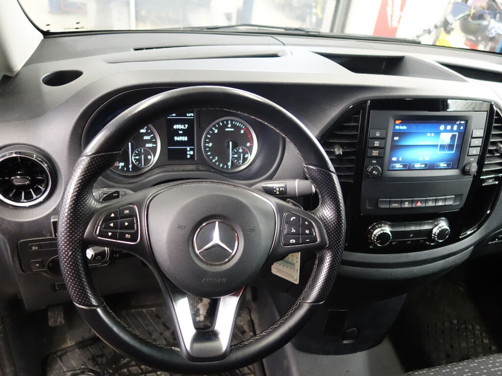 Mercedes-Benz Vito 2022 Harmaa