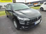 Dacia Sandero 2022 Musta