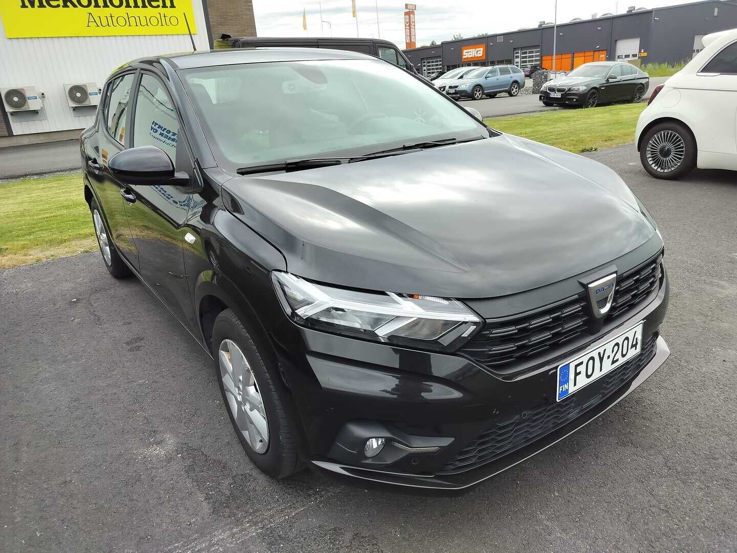 Dacia Sandero