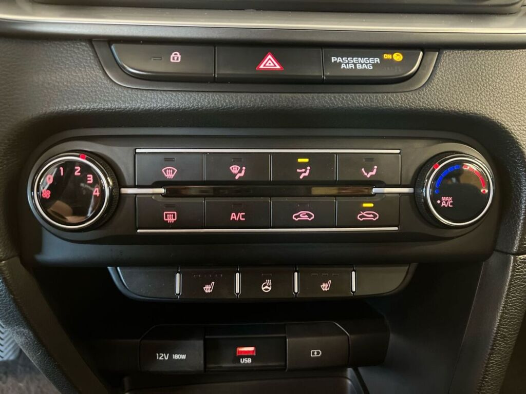 Kia Ceed 2022 Harmaa