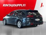 Kia Ceed 2022 Harmaa