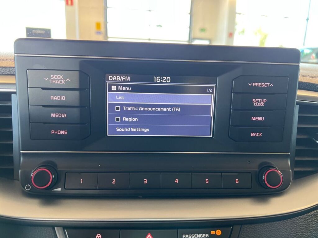 Kia Ceed 2022 Harmaa