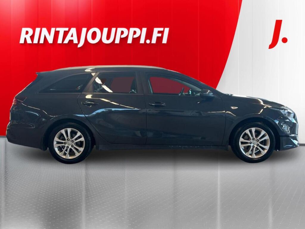 Kia Ceed 2022 Harmaa