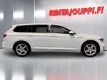 Volkswagen Passat 2018 Valkoinen