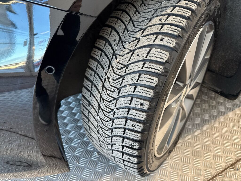 Kia Optima 2018 Musta