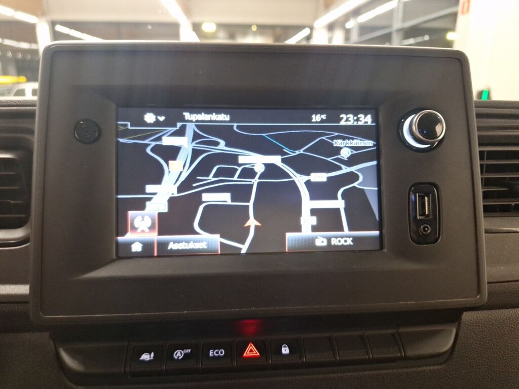 Renault Master 2022 Valkoinen