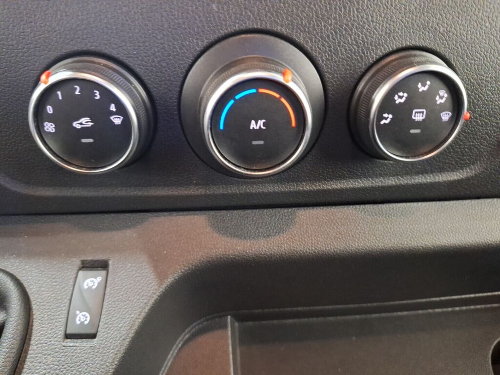 Renault Master 2022 Valkoinen