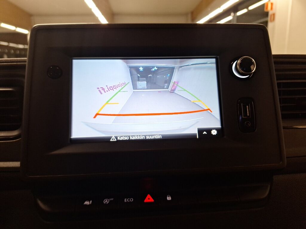 Renault Master 2022 Valkoinen