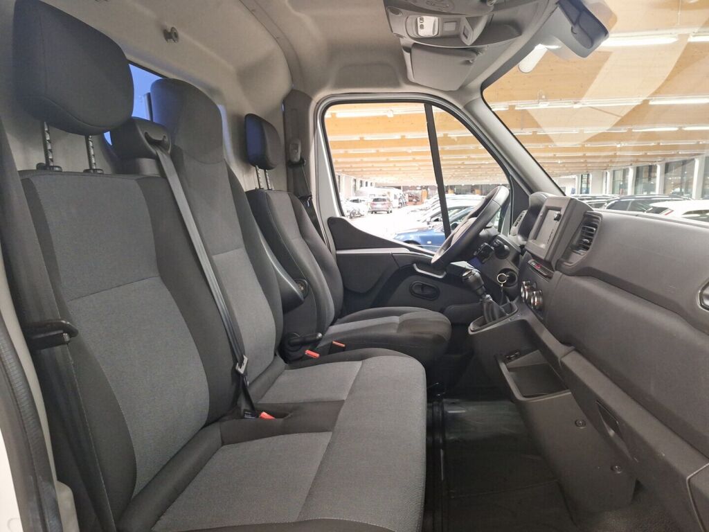 Renault Master 2022 Valkoinen