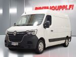 Renault Master 2022 Valkoinen