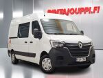 Renault Master 2022 Valkoinen