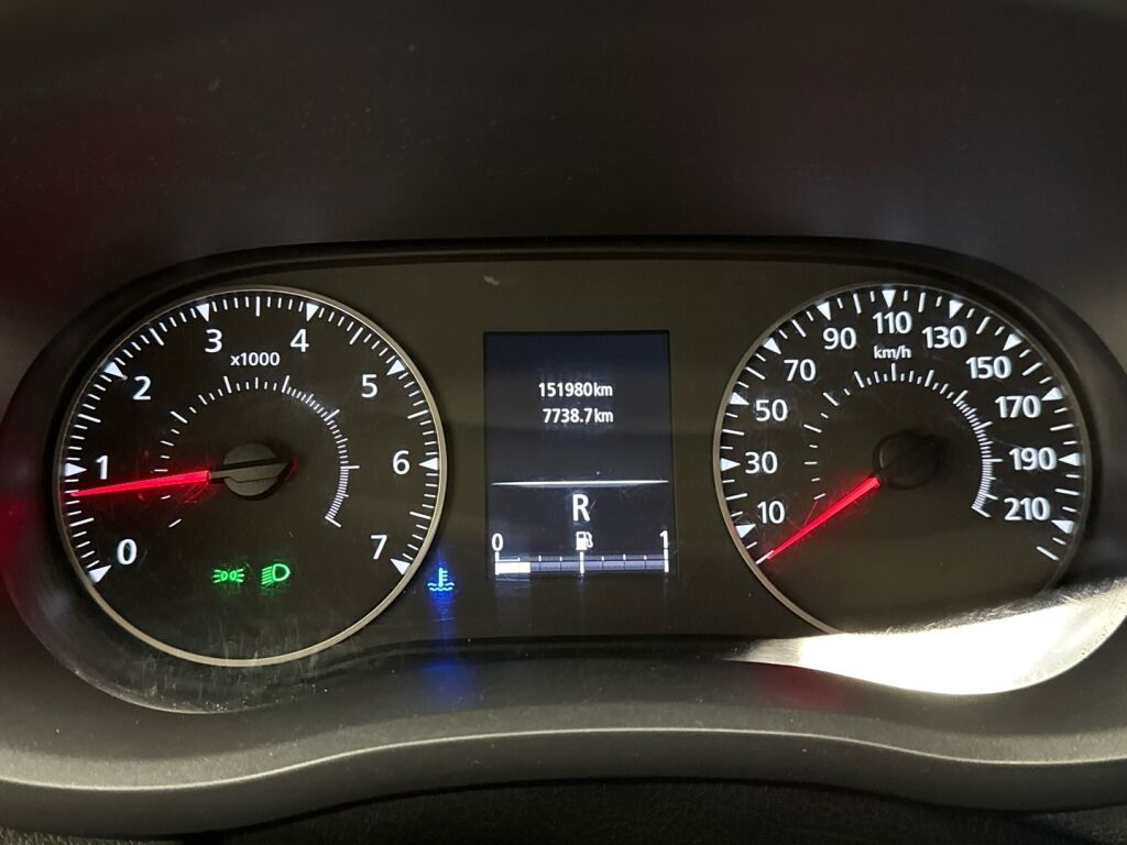 Renault Master 2021 Valkoinen