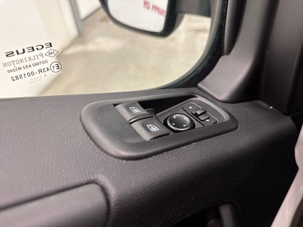 Renault Master 2021 Valkoinen