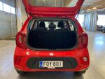 Kia Picanto 2022 Punainen