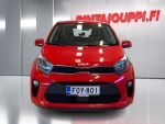 Kia Picanto 2022 Punainen