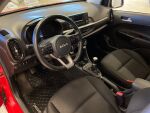 Kia Picanto 2022 Punainen
