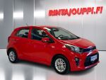 Kia Picanto 2022 Punainen