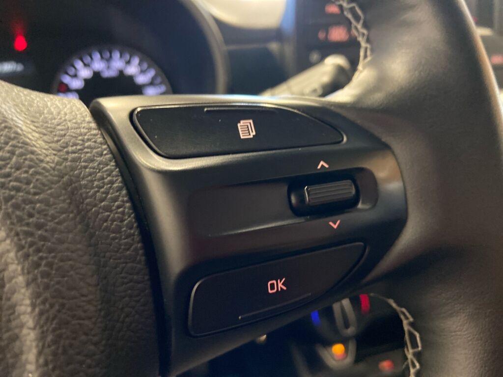 Kia Picanto 2022 Punainen