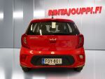 Kia Picanto 2022 Punainen