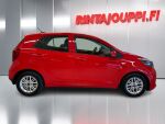 Kia Picanto 2022 Punainen