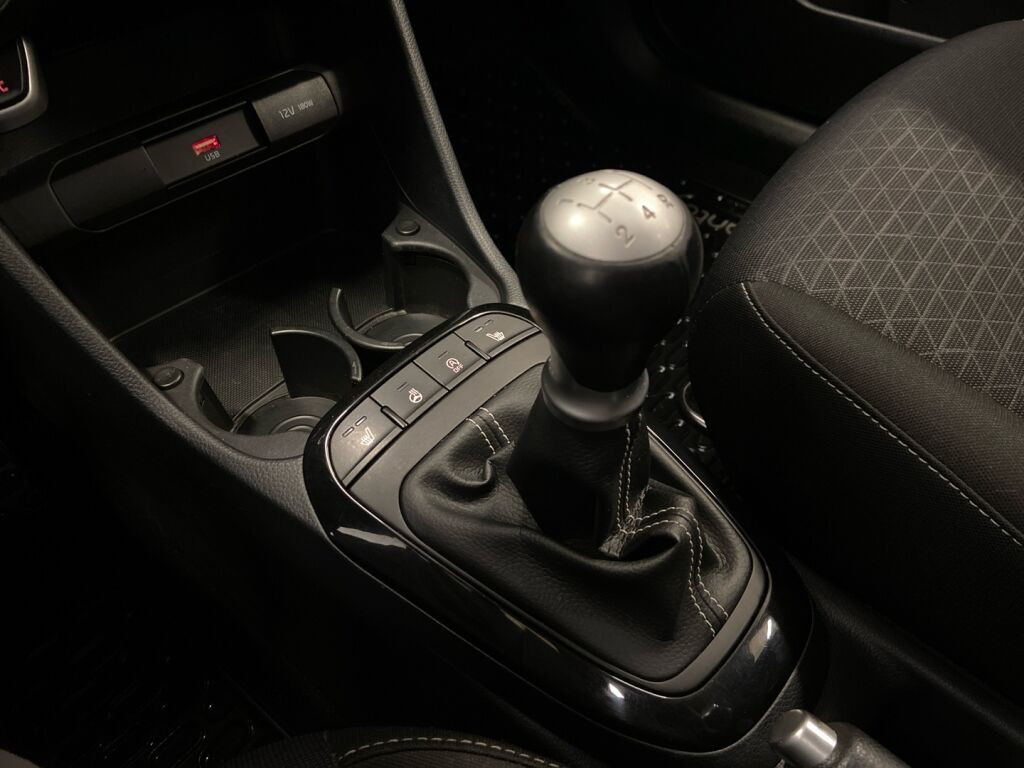 Kia Picanto 2022 Punainen