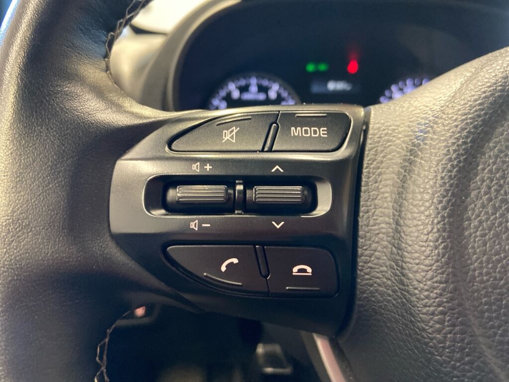 Kia Picanto 2022 Punainen
