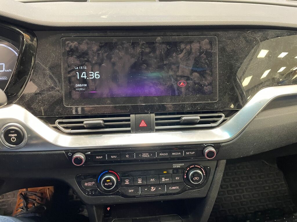 Kia Niro 2022 Harmaa