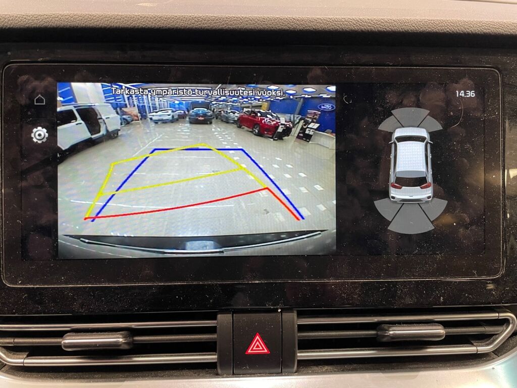 Kia Niro 2022 Harmaa