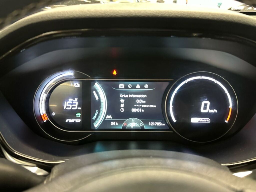 Kia Niro 2022 Sininen
