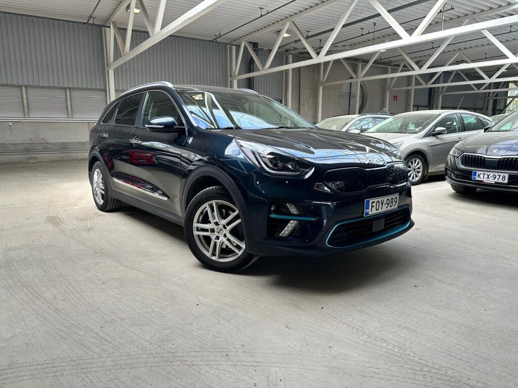 Kia Niro 2022 Sininen