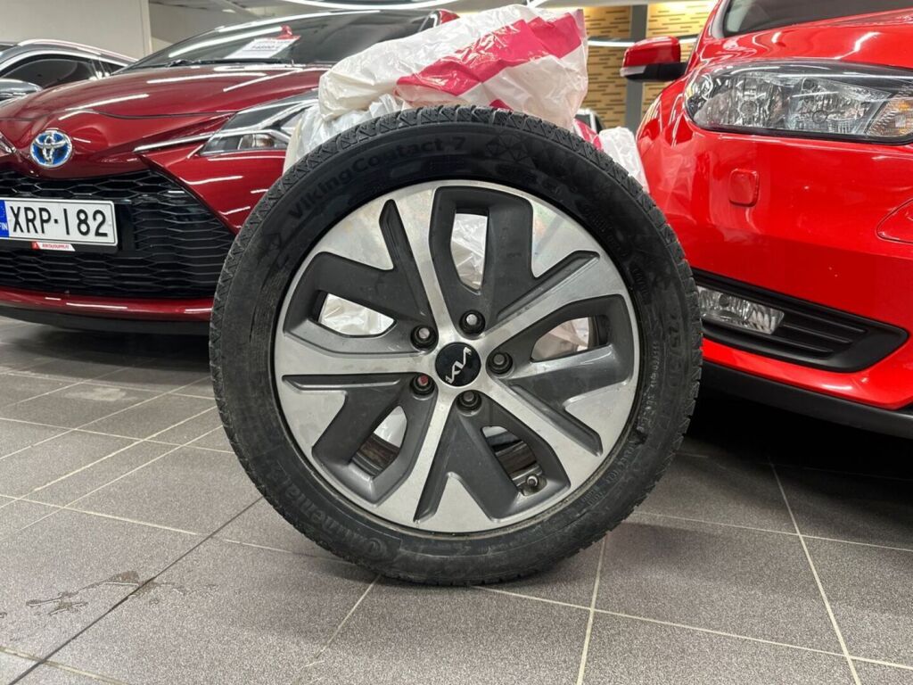 Kia Niro 2022 Sininen