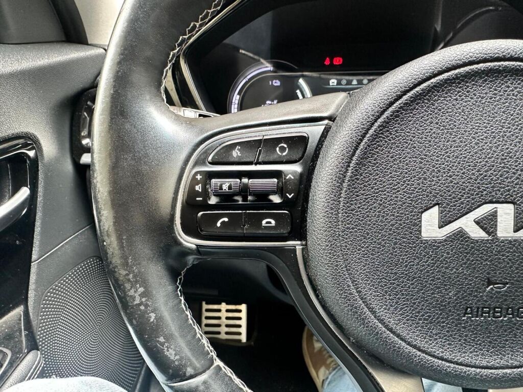 Kia Niro 2022 Sininen