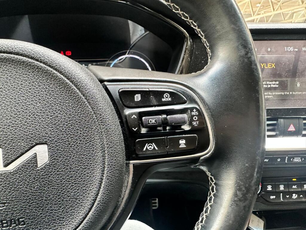 Kia Niro 2022 Sininen