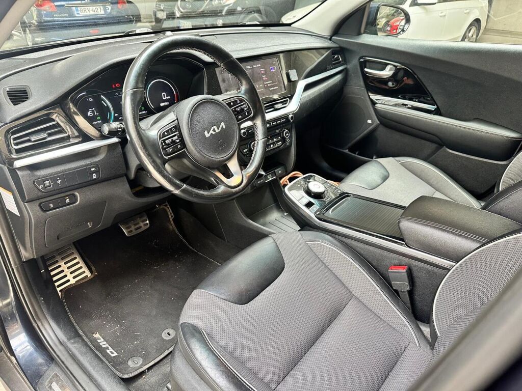 Kia Niro 2022 Sininen