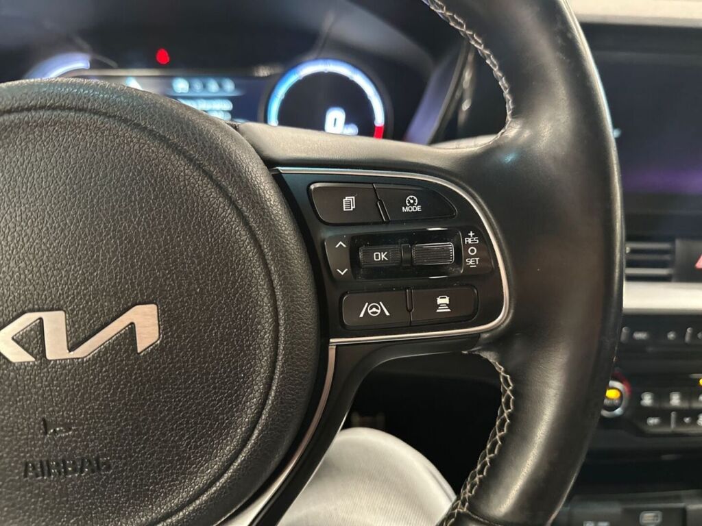 Kia Niro 2022 Sininen