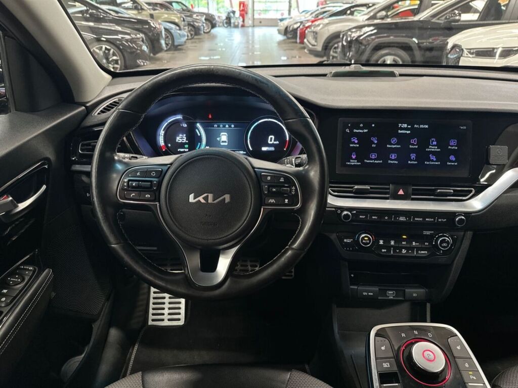 Kia Niro 2022 Sininen