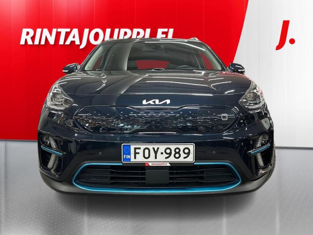Kia Niro 2022 Sininen