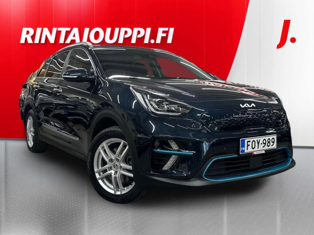 Kia Niro 2022 Sininen