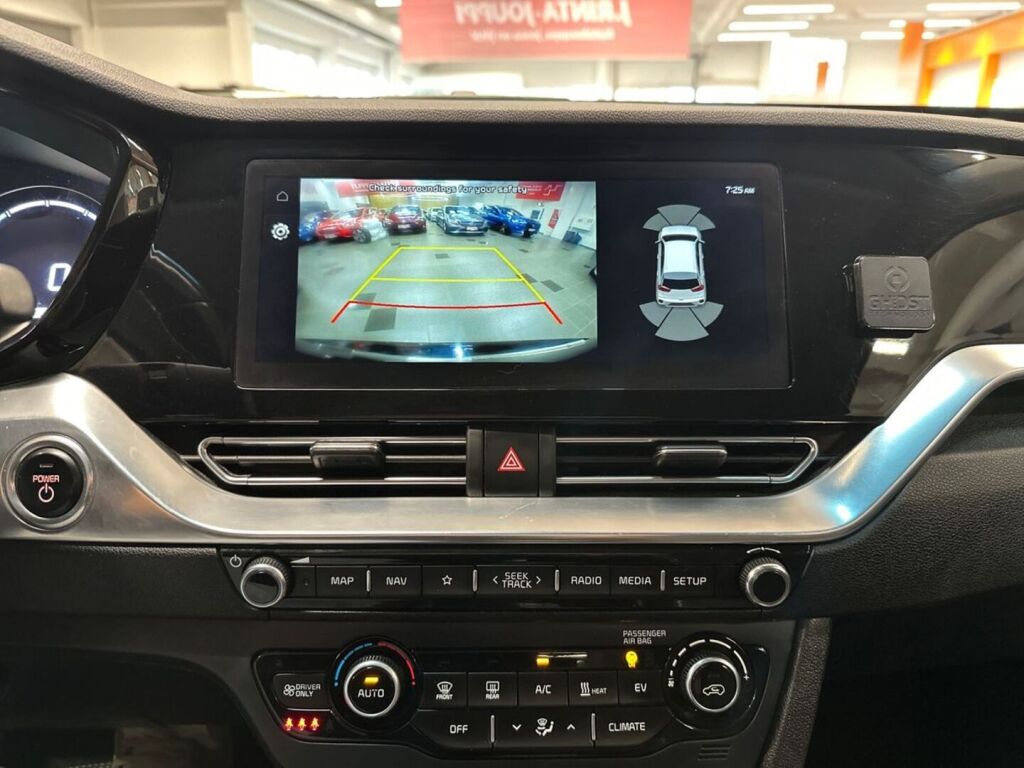 Kia Niro 2022 Sininen