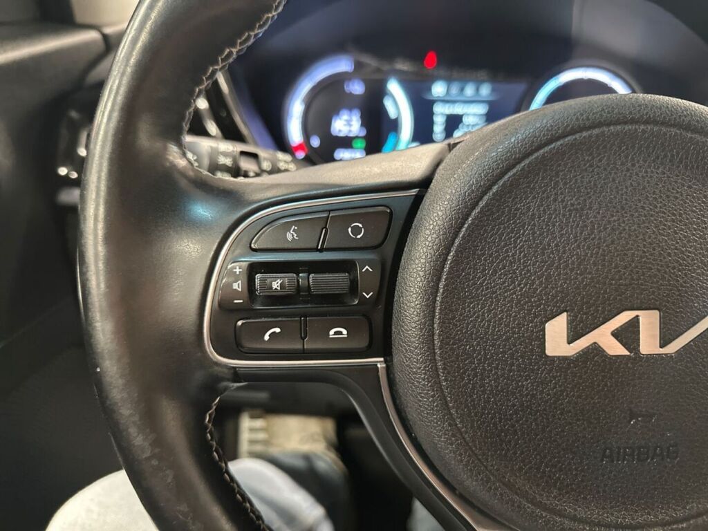 Kia Niro 2022 Sininen