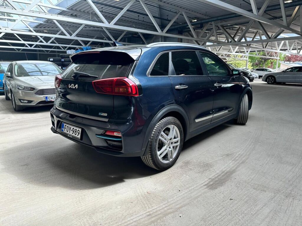 Kia Niro 2022 Sininen