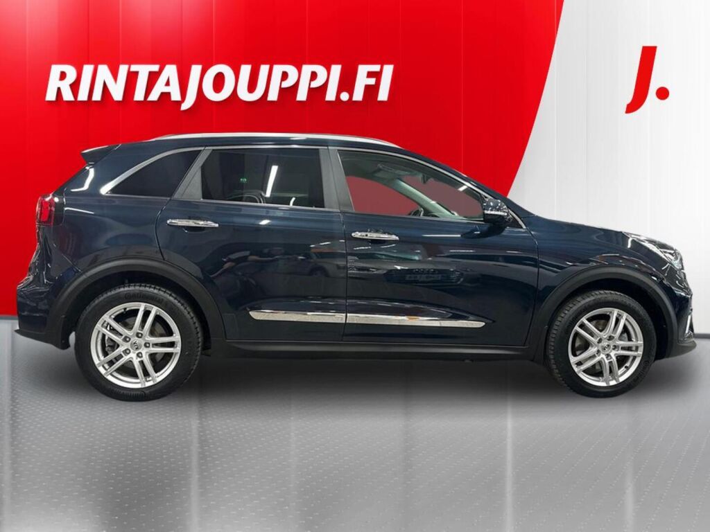 Kia Niro 2022 Sininen