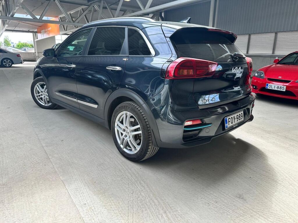 Kia Niro 2022 Sininen