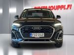 Audi Q5 2022 Musta
