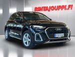 Audi Q5 2022 Musta